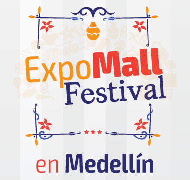 ExpoMall Festival En Medellín